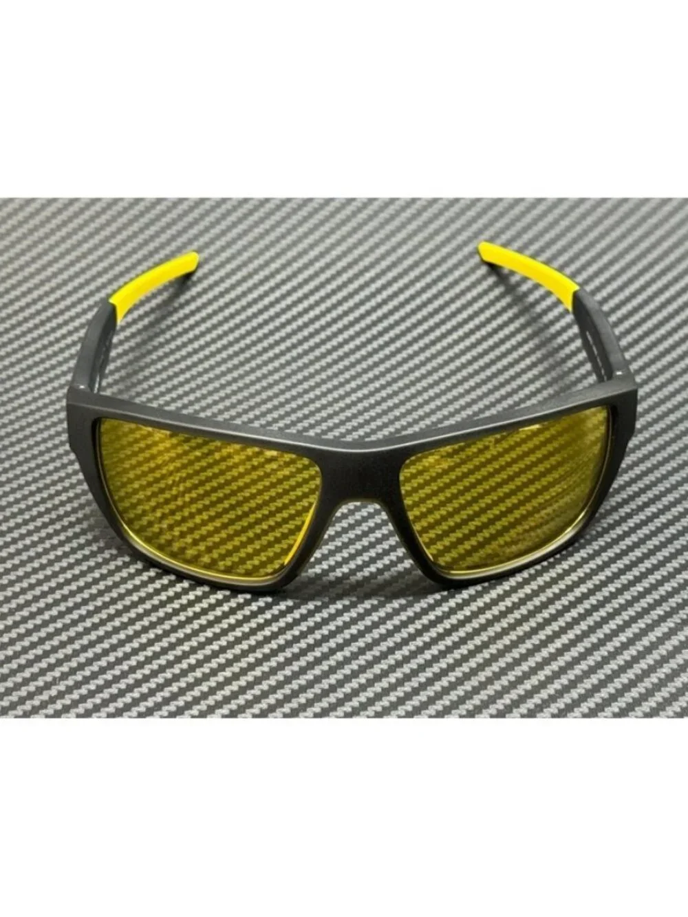 New Ferrari Men Matte Grey Sunglasses 61-17-125